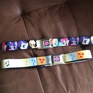 Belts- from Hot topic